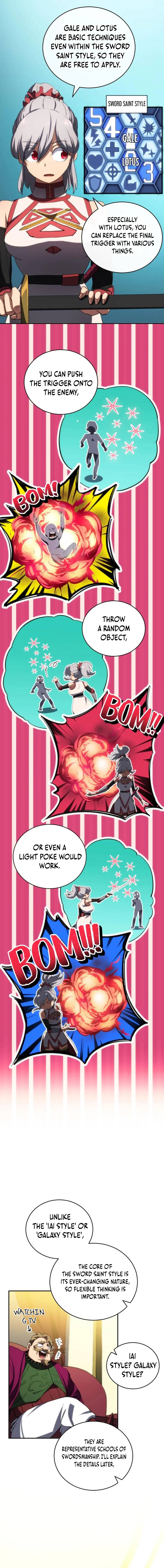 Wild Ranker Chapter 35 Page 10