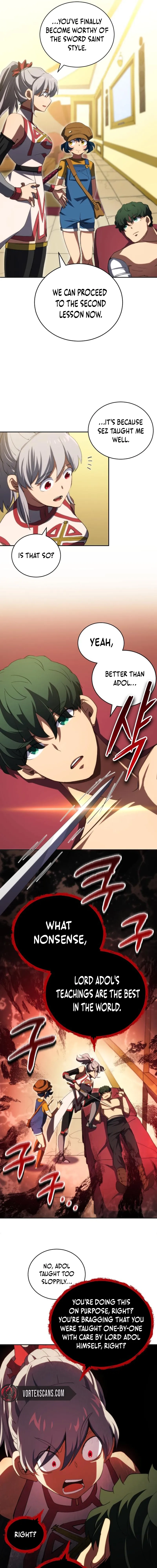 Wild Ranker Chapter 35 Page 11