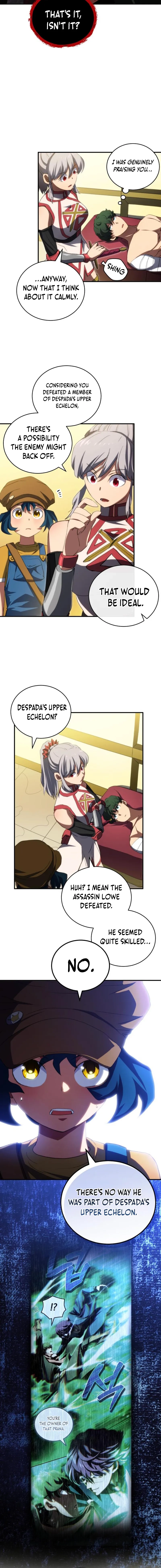 Wild Ranker Chapter 35 Page 12