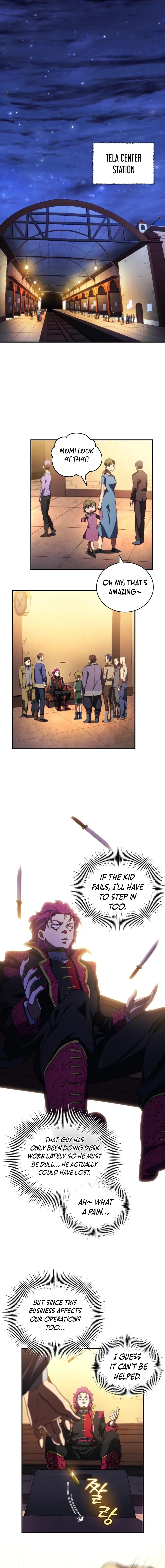 Wild Ranker Chapter 35 Page 14