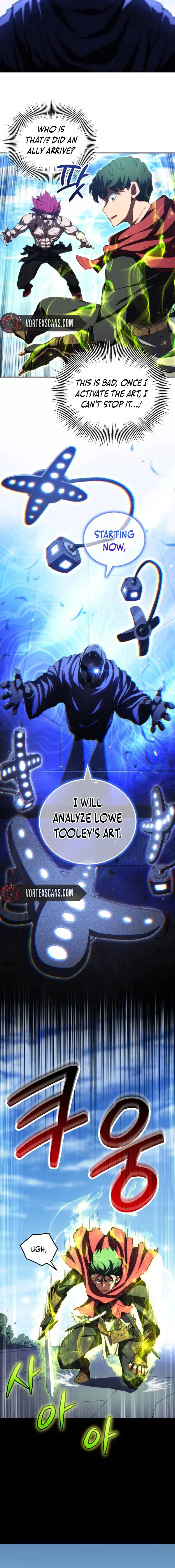 Wild Ranker Chapter 39 Page 8