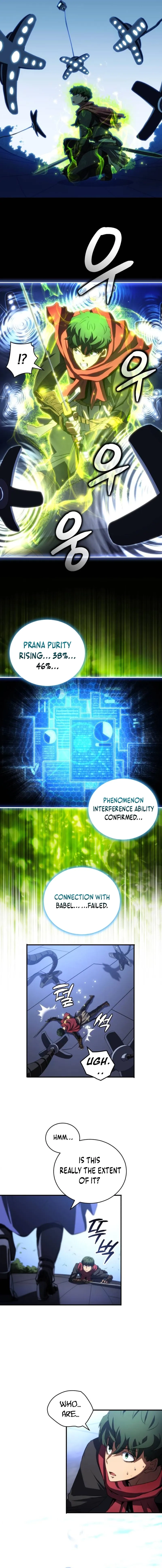 Wild Ranker Chapter 39 Page 9