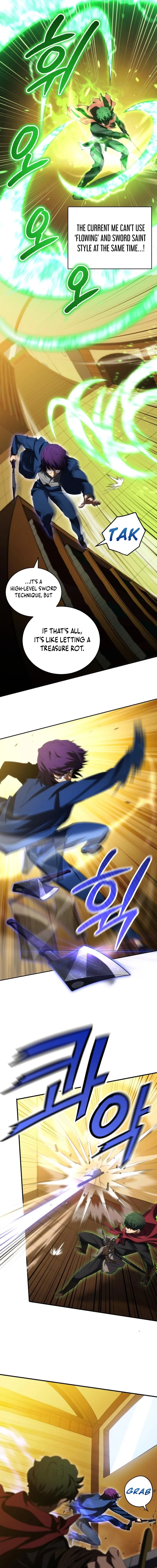 Wild Ranker Chapter 34 Page 11