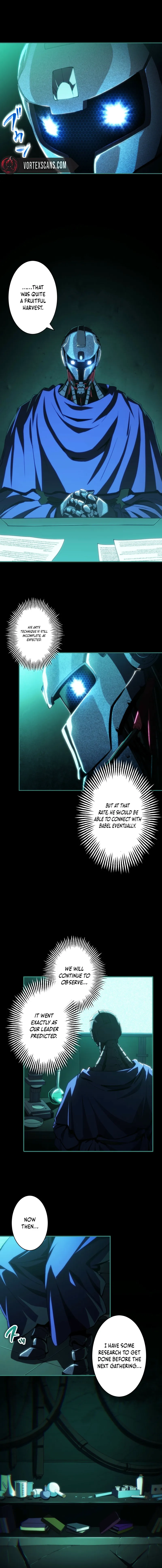 Wild Ranker Chapter 43 Page 8