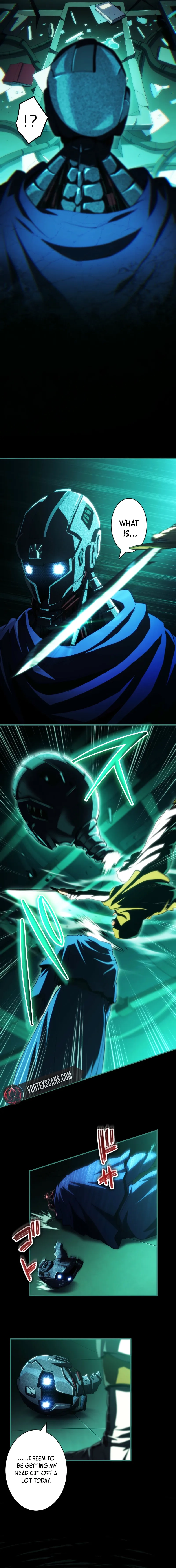 Wild Ranker Chapter 43 Page 9