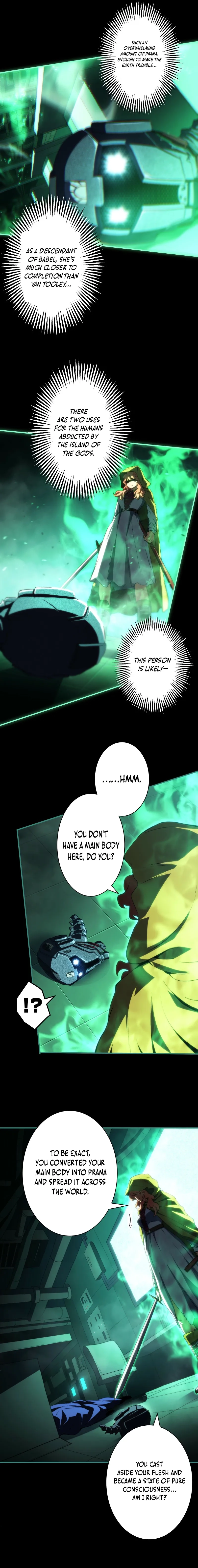 Wild Ranker Chapter 43 Page 12