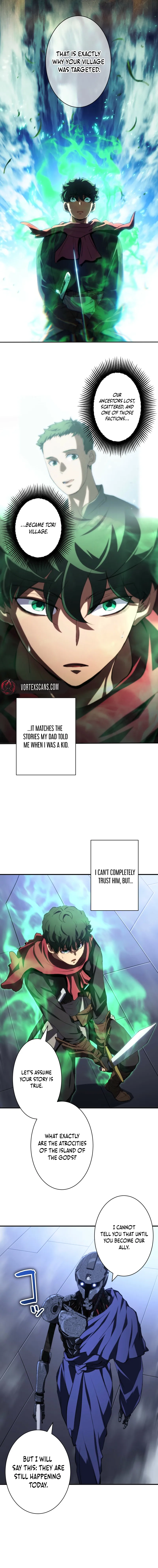 Wild Ranker Chapter 42 Page 9