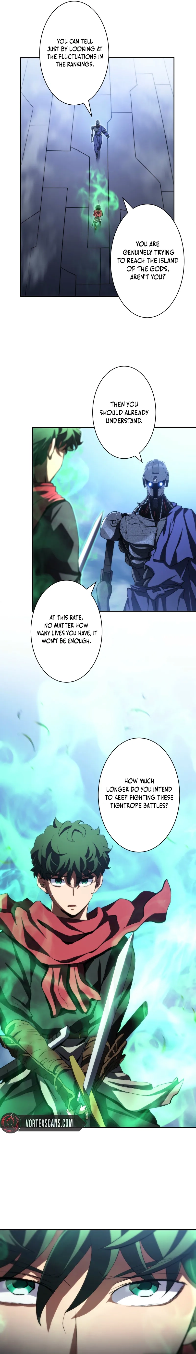 Wild Ranker Chapter 42 Page 10