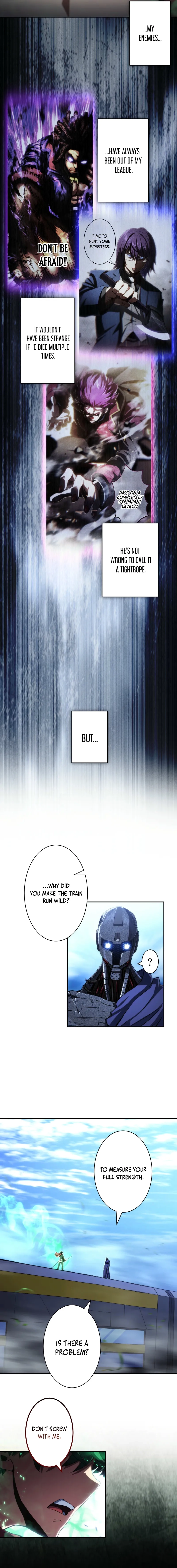 Wild Ranker Chapter 42 Page 11