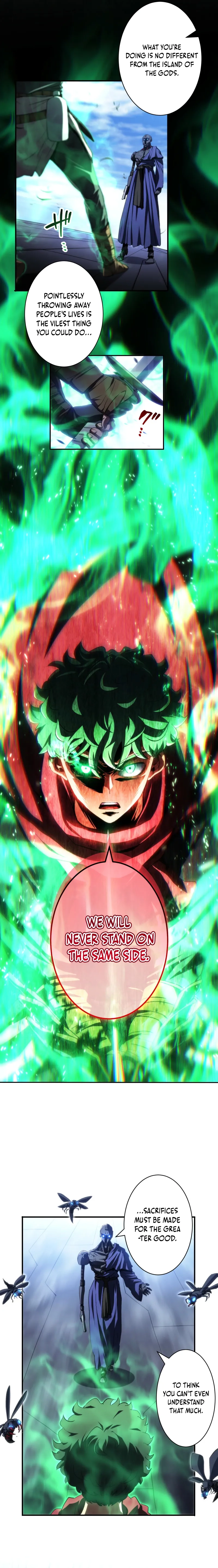 Wild Ranker Chapter 42 Page 12