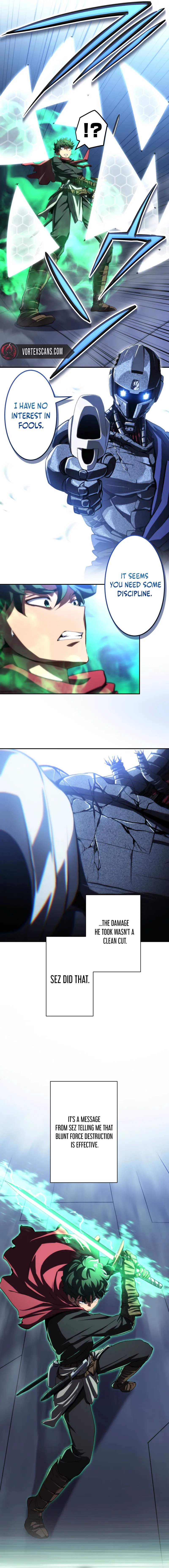 Wild Ranker Chapter 42 Page 13