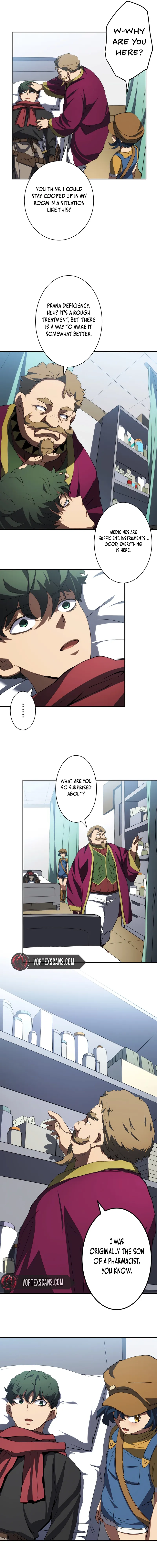 Wild Ranker Chapter 40 Page 9