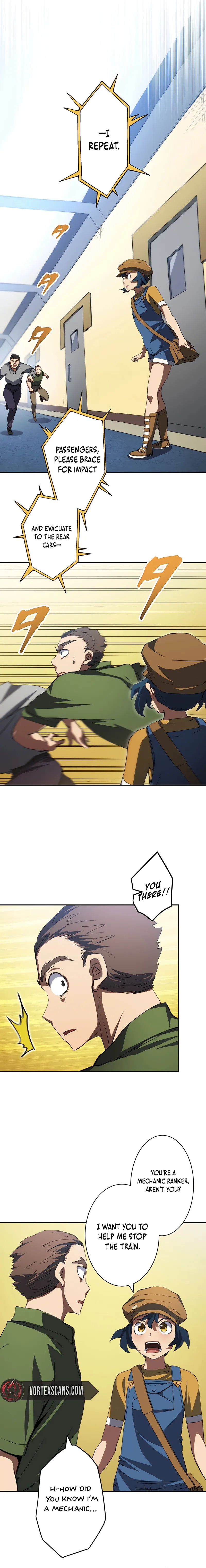 Wild Ranker Chapter 40 Page 11
