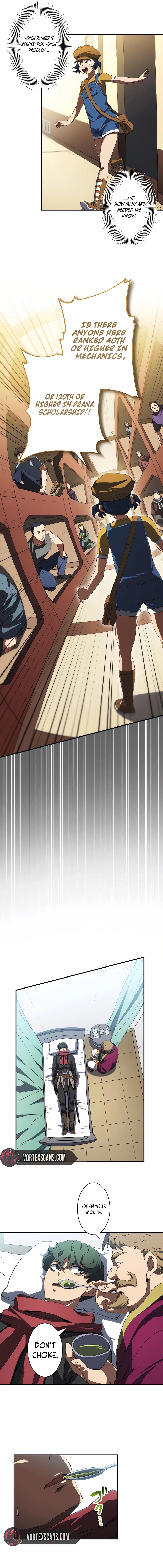 Wild Ranker Chapter 40 Page 13