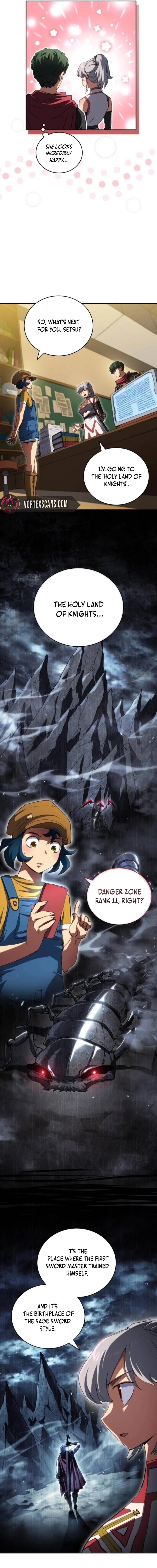 Wild Ranker Chapter 44 Page 8