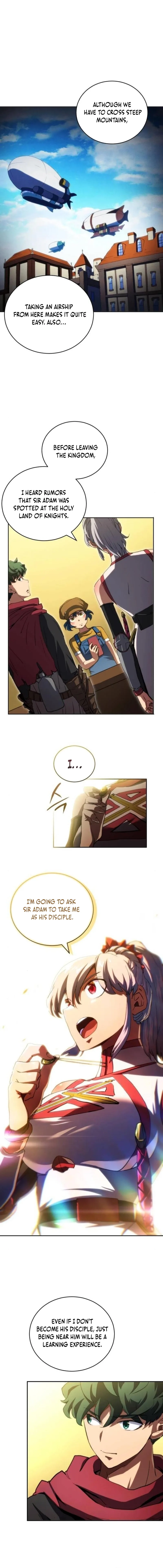 Wild Ranker Chapter 44 Page 9