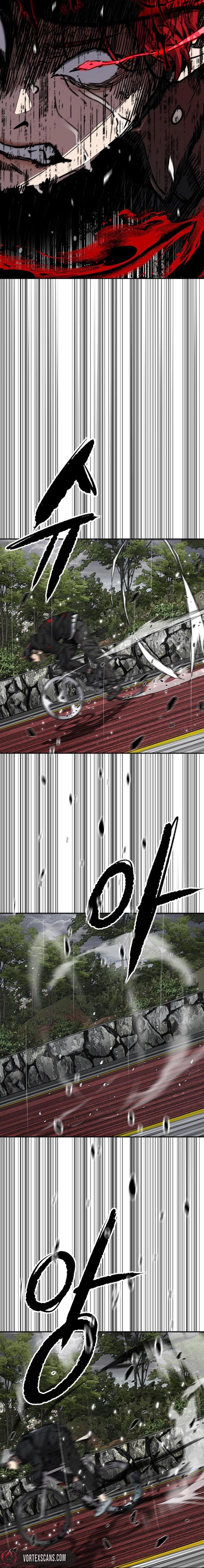 Wind Breaker Chapter 537 Page 7