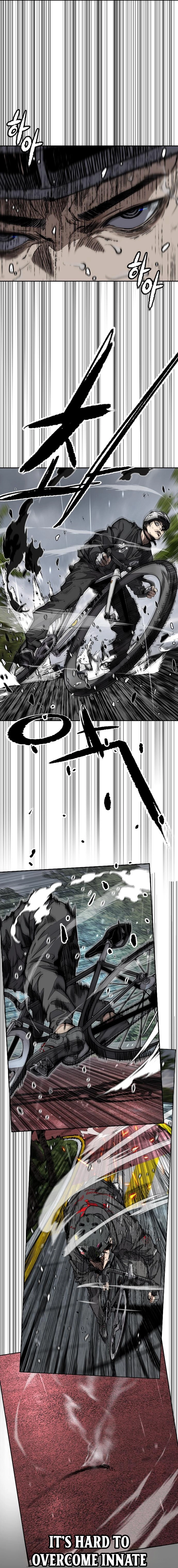 Wind Breaker Chapter 537 Page 8