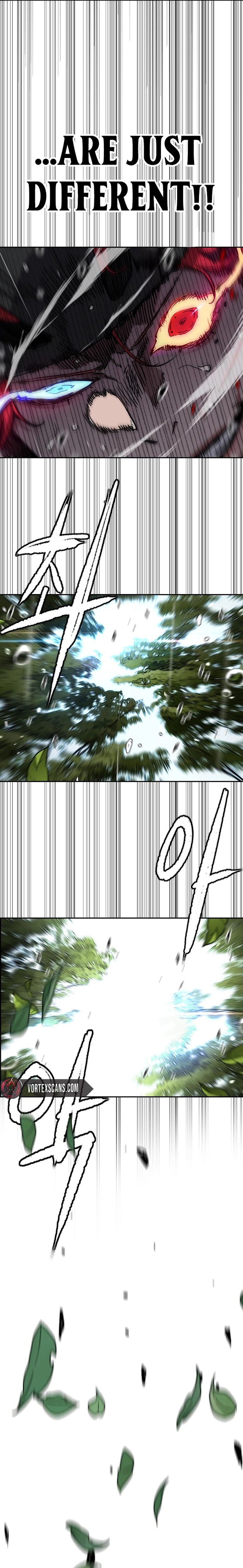 Wind Breaker Chapter 537 Page 10