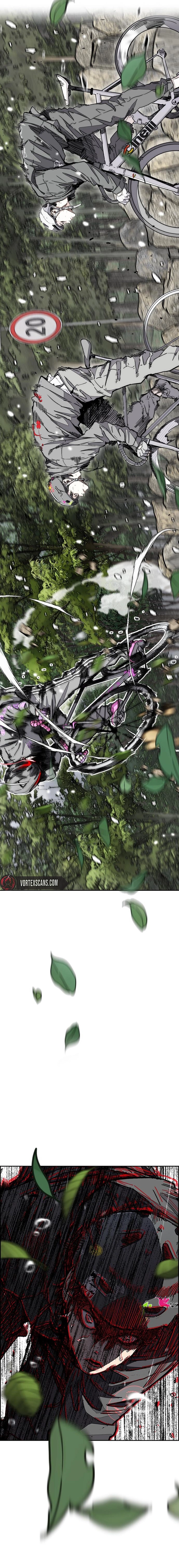 Wind Breaker Chapter 537 Page 11