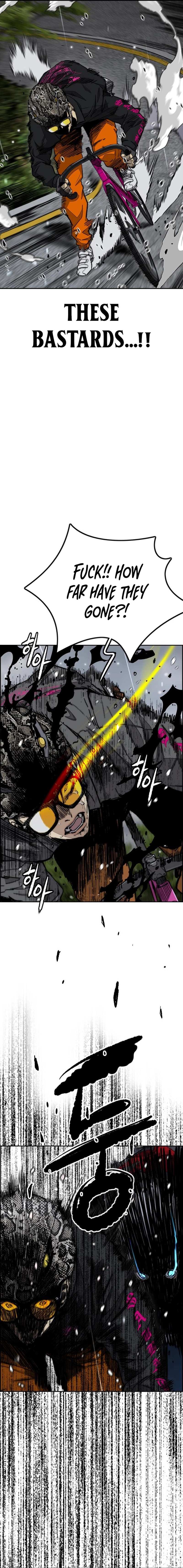 Wind Breaker Chapter 537 Page 20