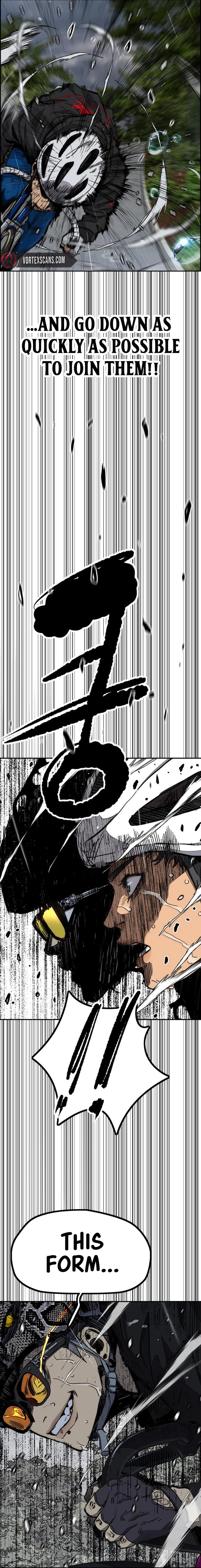 Wind Breaker Chapter 537 Page 26