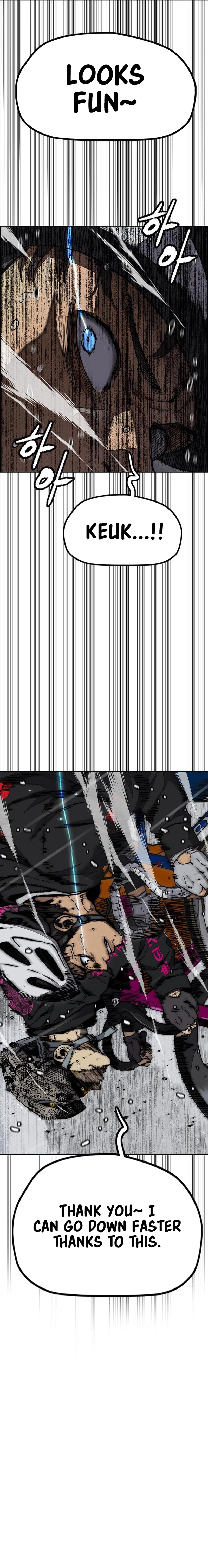 Wind Breaker Chapter 537 Page 27