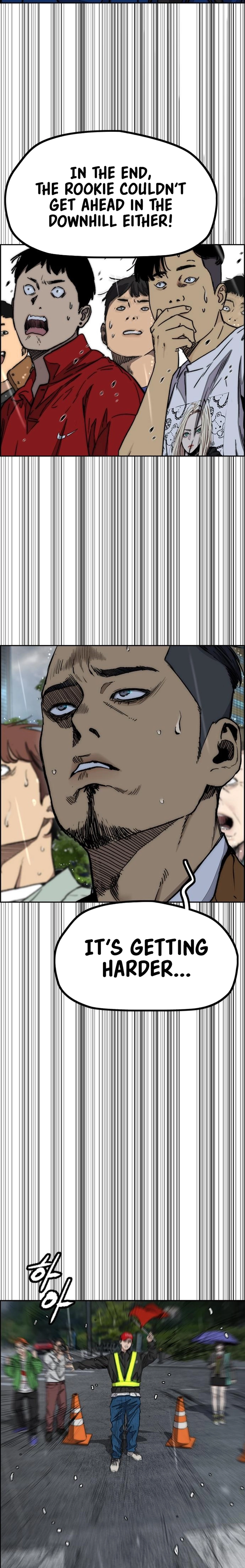 Wind Breaker Chapter 537 Page 31