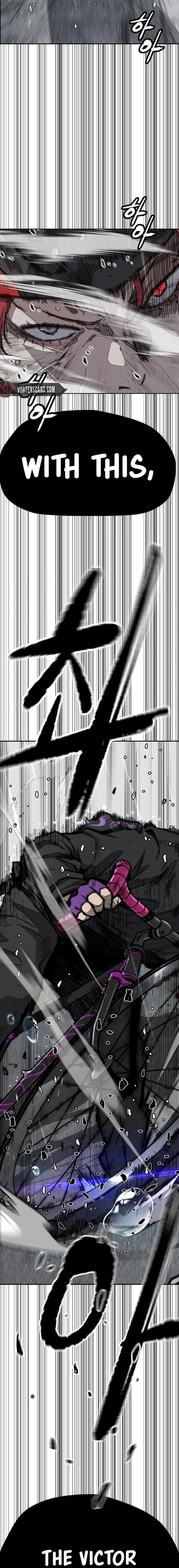 Wind Breaker Chapter 537 Page 32