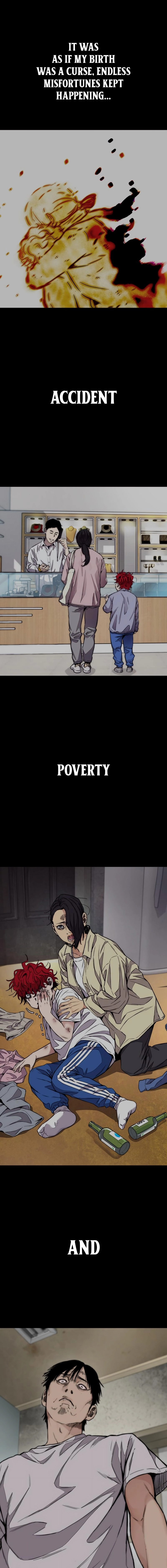 Wind Breaker Chapter 544 Page 9