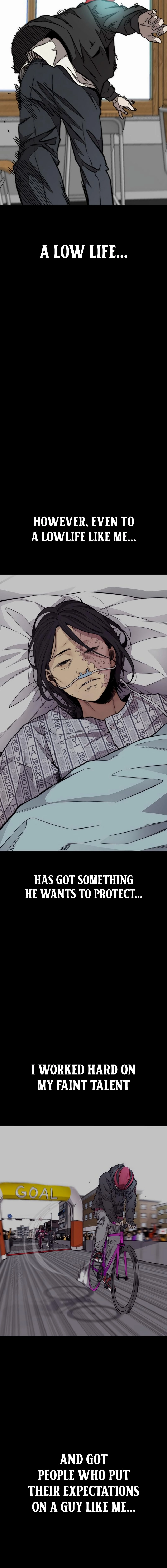 Wind Breaker Chapter 544 Page 11