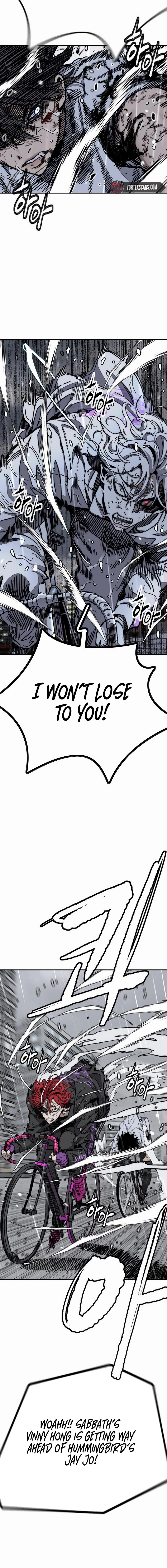 Wind Breaker Chapter 544 Page 19