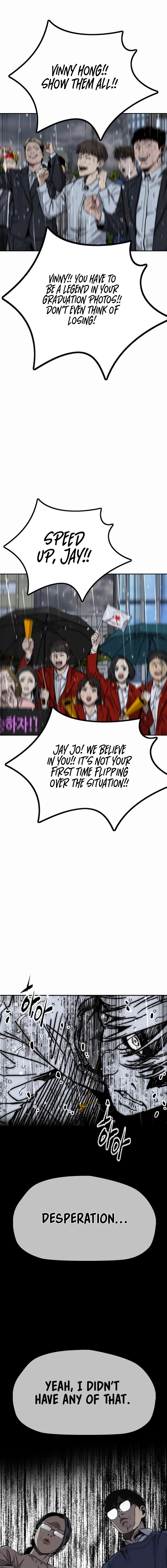 Wind Breaker Chapter 544 Page 20