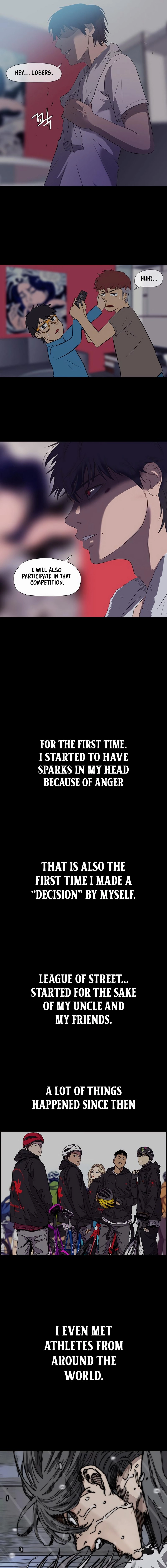 Wind Breaker Chapter 544 Page 27