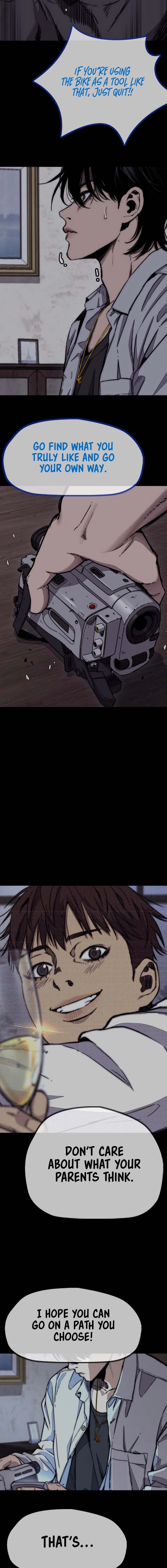 Wind Breaker Chapter 544 Page 29