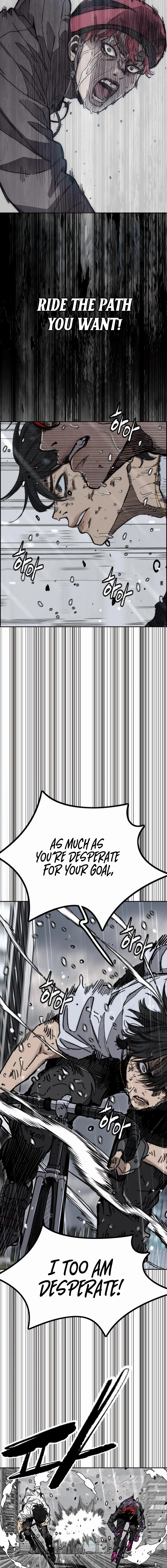 Wind Breaker Chapter 544 Page 32