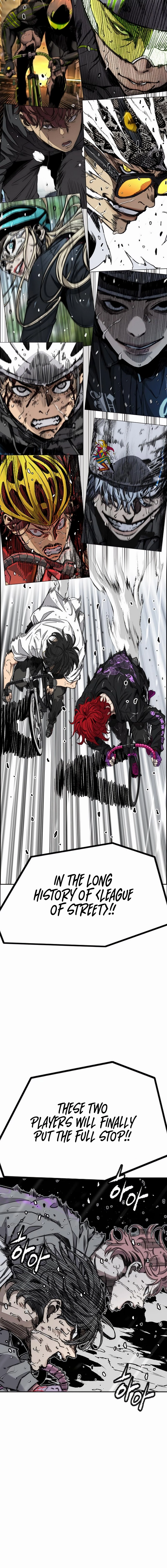 Wind Breaker Chapter 544 Page 36