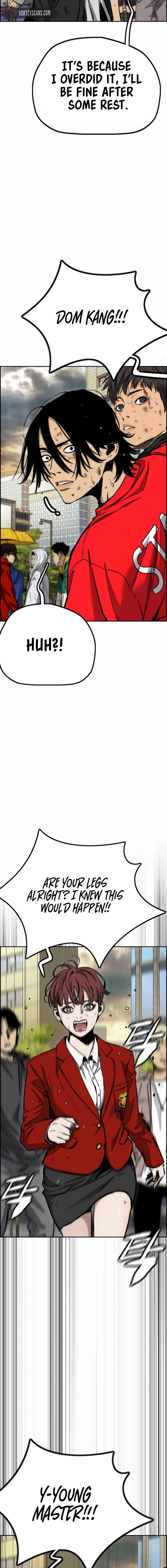 Wind Breaker Chapter 546 Page 8