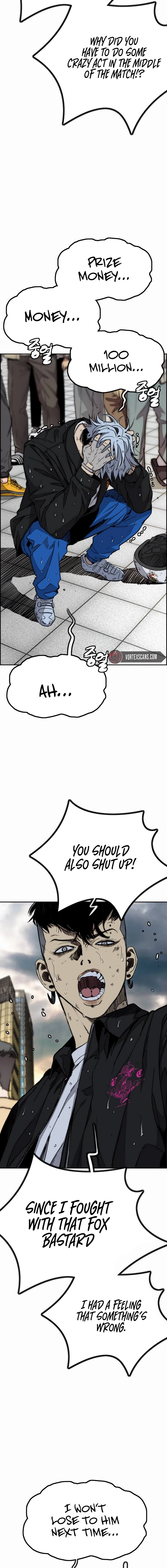 Wind Breaker Chapter 546 Page 12