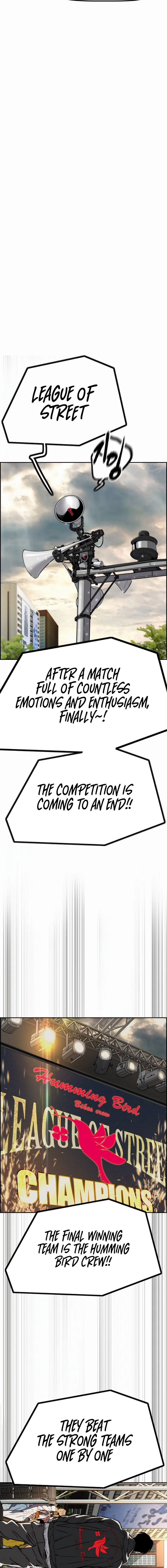 Wind Breaker Chapter 546 Page 16