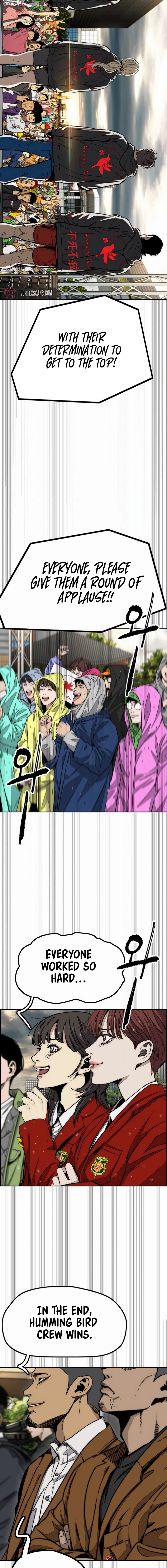 Wind Breaker Chapter 546 Page 17