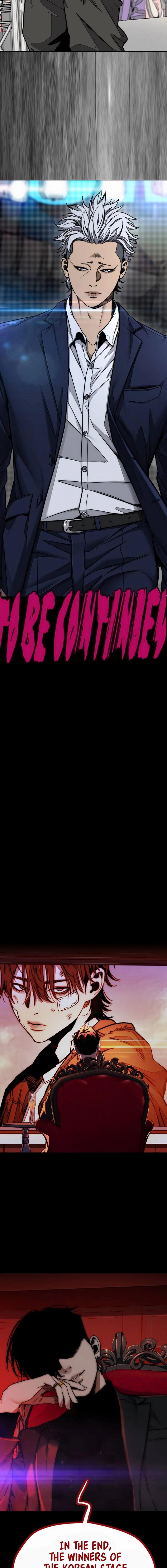 Wind Breaker Chapter 546 Page 25