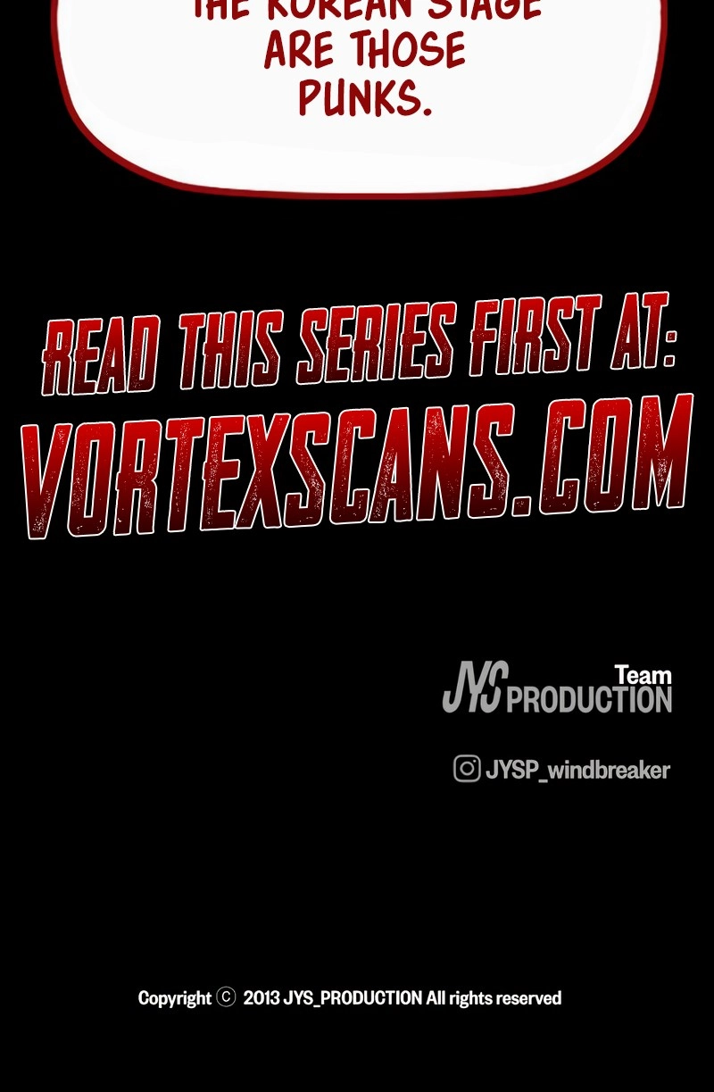 Wind Breaker Chapter 546 Page 26