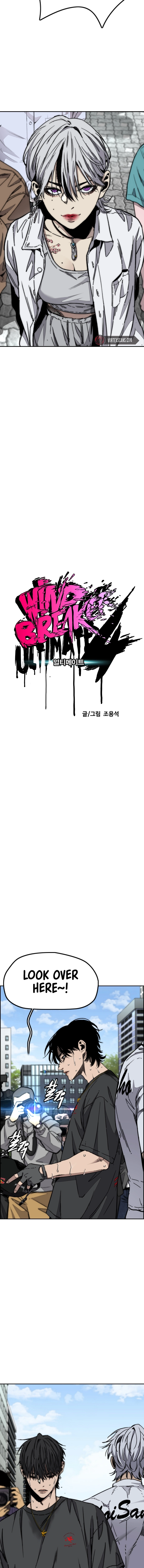 Wind Breaker Chapter 556 - END Page 7