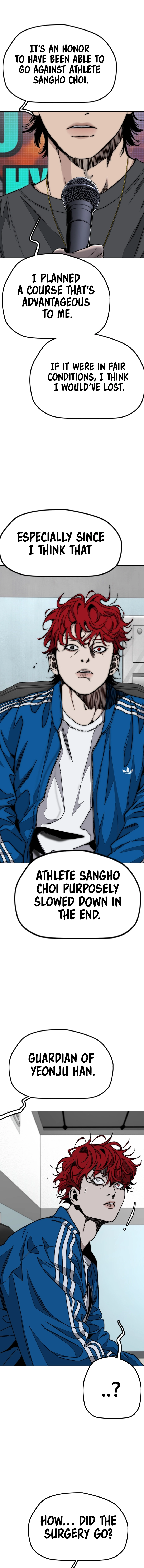 Wind Breaker Chapter 556 - END Page 14