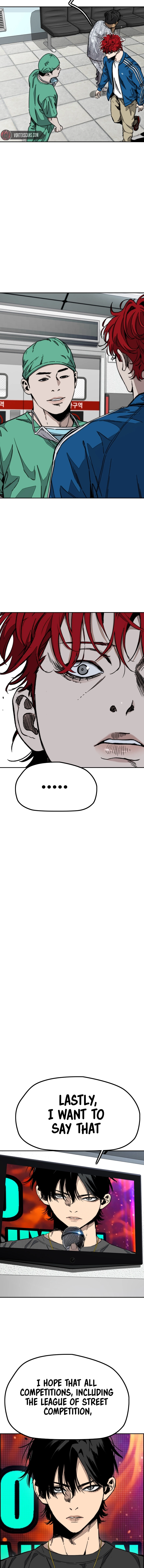 Wind Breaker Chapter 556 - END Page 15