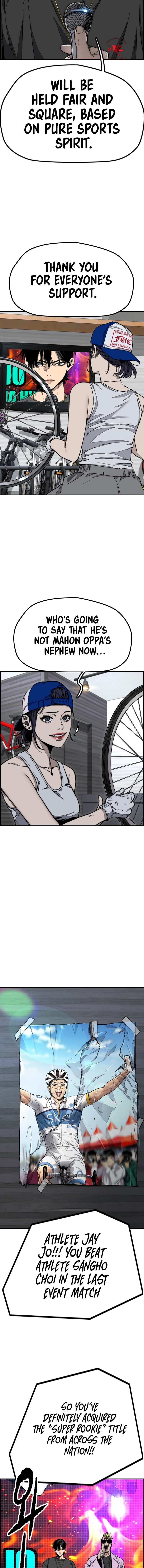 Wind Breaker Chapter 556 - END Page 16