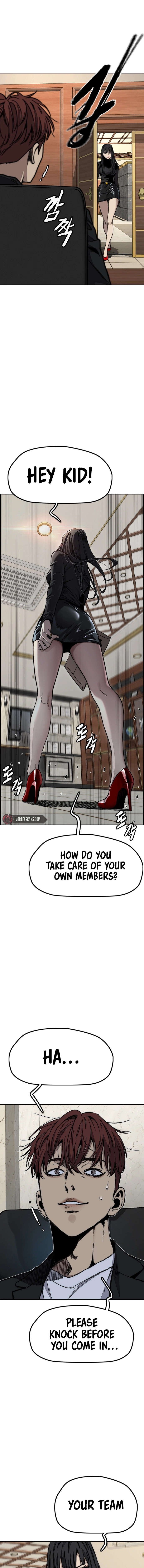 Wind Breaker Chapter 556 - END Page 22