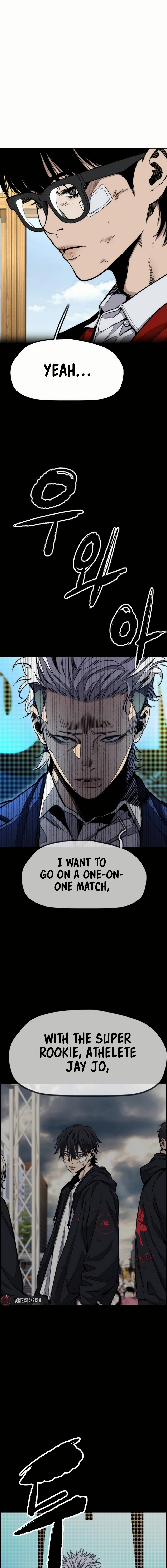 Wind Breaker Chapter 547 Page 10