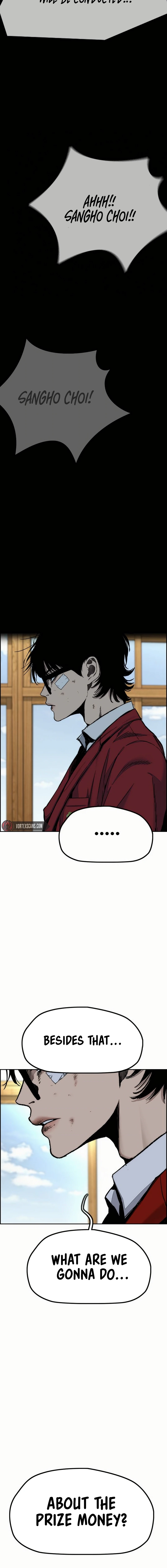 Wind Breaker Chapter 547 Page 13